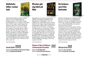 recension
